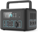 NEXPOW 500W 555WH Portable Power Station $324.99