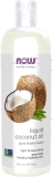 NOW Solutions Liquid Coconut Oil 16-Ounce $8.70