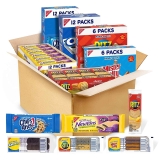 Nabisco Ultimate Sweet and Salty Snack Variety Pack, 56-Count $28.48