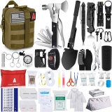 Napasa 232-Piece Professional Survival Gear Kit $47.59