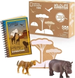National Geographic Kids Activity Journal Set $5.23