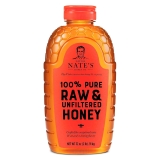 Nature Nates 100% Pure Raw & Unfiltered Honey 32-Oz $10.63