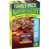 Nature Valley Sweet and Salty Nut Variety Pack 15Ct $5.34