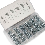 Neiko 50463A Grease Fitting Assortment 110-Piece $15.97
