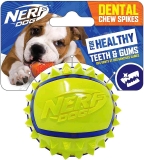 Nerf Dog 2.5in TPR Spike Ball $4.99