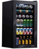 NewAir Beverage Refrigerator Cooler, Holds Up To 126 Cans $226.53