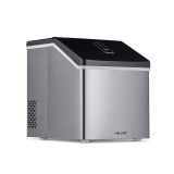 Newair Countertop Clear Ice Maker Machine Makes 40 lbs of Ice $143.00