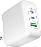 Nexbling USB C Charger 40W PD iPhone Fast Charger Z10 $9.99