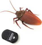 Night Lions Tech Remote Control Cockroach RC Cockroach Toy $14.99