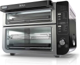 Ninja DCT401 12-in-1 Double Oven with FlexDoor $249.99