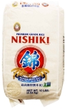 Nishiki Premium Sushi Rice 10lbs $10.68