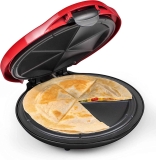 Nostalgia Taco Tuesday Deluxe 10-in 6-Wedge Electric Quesadilla Maker $23.99