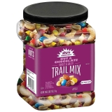 Nut Harvest Nut & Chocolate Mix 39-Oz Jar $14.38