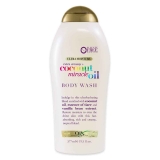 OGX Extra Creamy + Coconut Miracle Oil Ultra Moisture Body Wash 19.5oz $4.44
