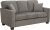 OSP Home Furnishings Russell 3 Seater Sofa with 2 Pillows $499.00