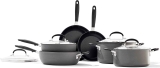 OXO Good Grips 10 Piece Cookware Pots and Pans Set $139.99