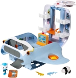 Octonauts Above & Beyond Octoray Transforming Playset 7Pcs $50.99
