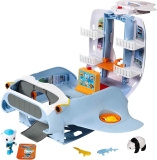 Octonauts Above & Beyond Octoray Transforming Playset 7Pcs $50.99