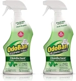 OdoBan Disinfectant and Odor Eliminator 32-oz. Bottle 2-Pack