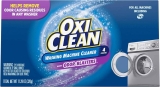 4-Ct OxiClean Washing Machine Cleaner w/Odor Blasters $5.24