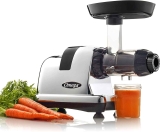 Omega J8006HDC Cold Press Juicer Machine $229.99