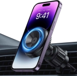 Omoton O-Mag DriveSafe Magnetic Air Vent Car Phone Holder $7.99