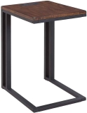 One Source Living Soho C-Table with Charging Station $69.99