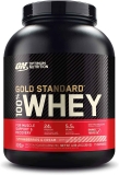 Optimum Nutrition Gold Standard 100% Whey Protein Powder 5 Pound $59.49