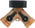 Orbit Brass Dual-Outlet Faucet Adapter
