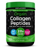 Orgain Hydrolyzed Collagen Peptides Powder 20GM $17.21