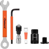 Oumers Bike Crank Puller Tool Set QK3051 $9.99