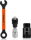 Oumers Bike Crank Puller Tool Set QK3052 $8.49