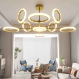 Ouqi 61.2-inch Modern Ceiling Light $99.99