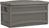 Suncast 73-Gallon Indoor/Outdoor Deck Storage Box