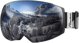 OutdoorMaster Ski Goggles PRO Frameless Lens UV400 $24.55