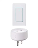 Outlet Plug with Remote Control Switch