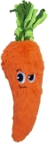 Outward Hound Fetchtablez Carrot Plush Squeaky Dog Toy 12-in $5.00