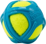 Outward Hound Tennis Max Ball Blue Dog Toy, Medium $3.75