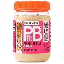 PBfit Sugar-Free Peanut Butter Powder 7-Oz $5.31