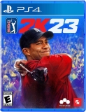 PGA Tour 2K23 PlayStation 4 $19.99