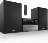 PHILIPS Bluetooth Stereo System for Home with CD Player $109.99