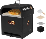 PIZZELLO 4-In-1 Outdoor Pizza Oven For Grill With Pizza Stone $99.99