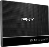 PNY CS900 480GB 3D NAND 2.5-in SATA III Internal SSD $22.99