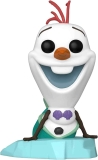 POP Pop Disney Olaf Presents Olaf as Ariel Snowman POP 1 $5.40