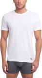 PUMA Men’s 3-Pack Crew Neck T-Shirts $14.03