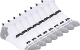 PUMA Mens 8-Pack Low Cut Socks $10.81