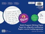 Pacon Multi-Program Handwriting Paper 500-Sheets $10.18