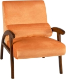 HeuGah Living Room Accent Chairs w/Padded Seat $109.49