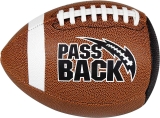 Passback Official Composite Football $30.55