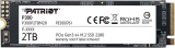 Patriot P300 M.2 PCIe Gen 3 x4 2TB Low-Power Consumption SSD $86.99